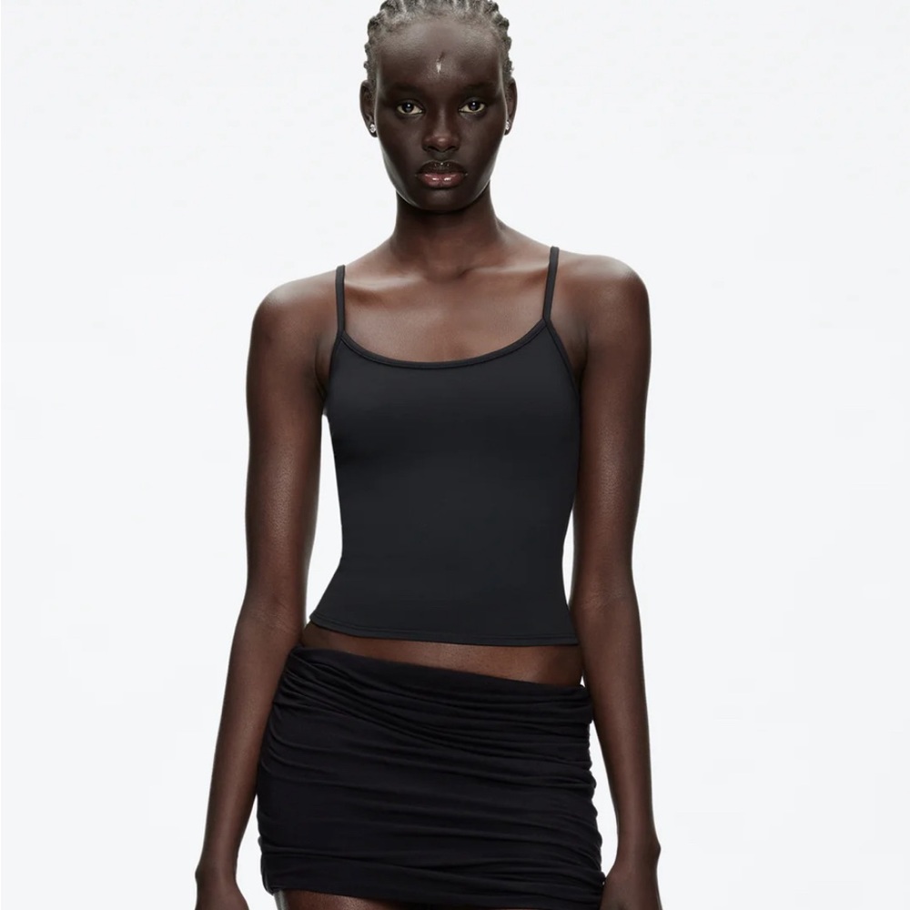 tankair studio tank black size XS